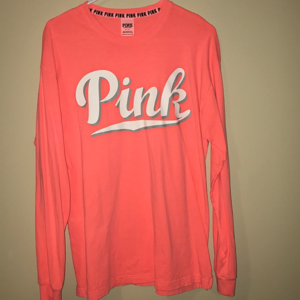 PINK long sleeve